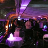 Soirée blindtest et croisière fluviale pour Avery (dec. 2010)