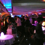 Soirée blindtest et croisière fluviale pour Avery (dec. 2010)