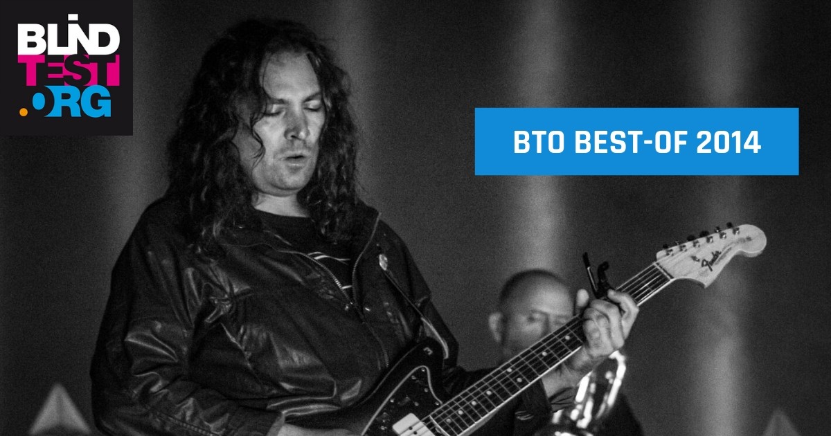 Best-Of 2014 – by LewisW Dj blindtest.org